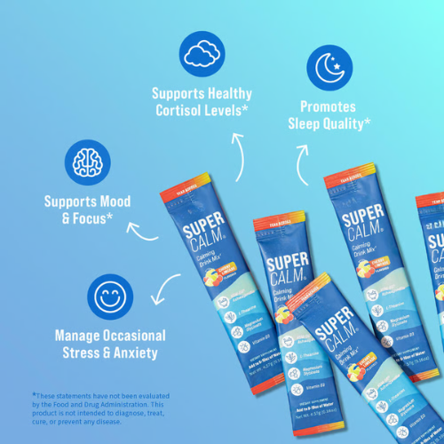 Noctiv+ VERYCALM – Feel Calm, Sleep Deep and Slim Down Naturally