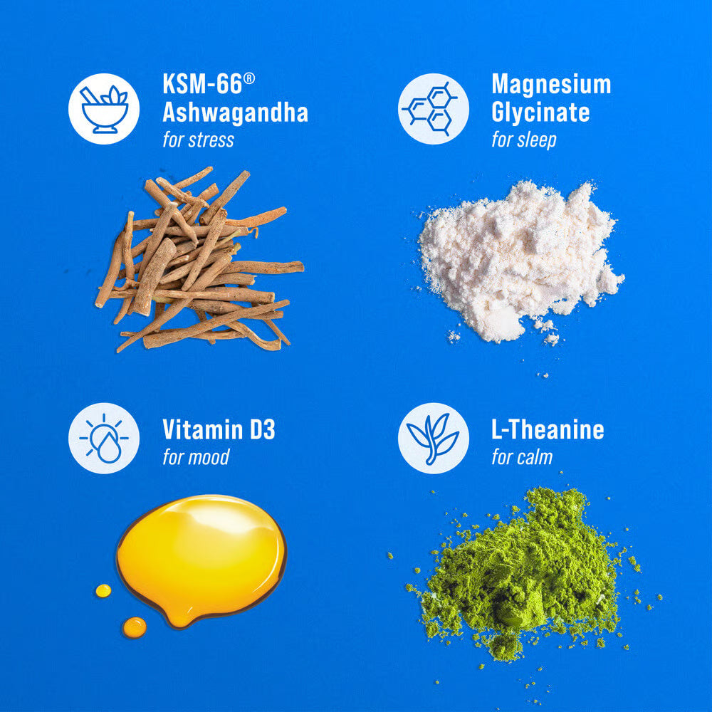 Noctiv+ VERYCALM – Feel Calm, Sleep Deep and Slim Down Naturally